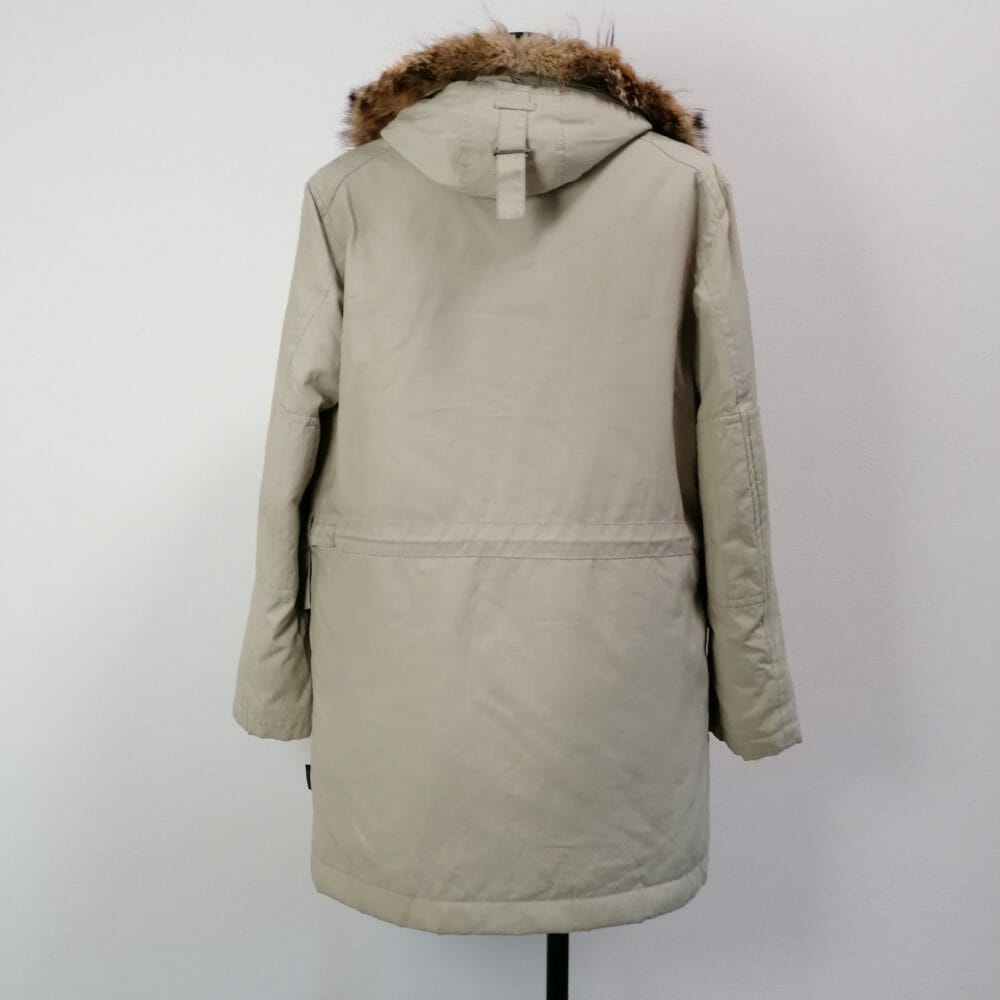 Marina Yachting giaccone imbottito in piuma - immagine 2