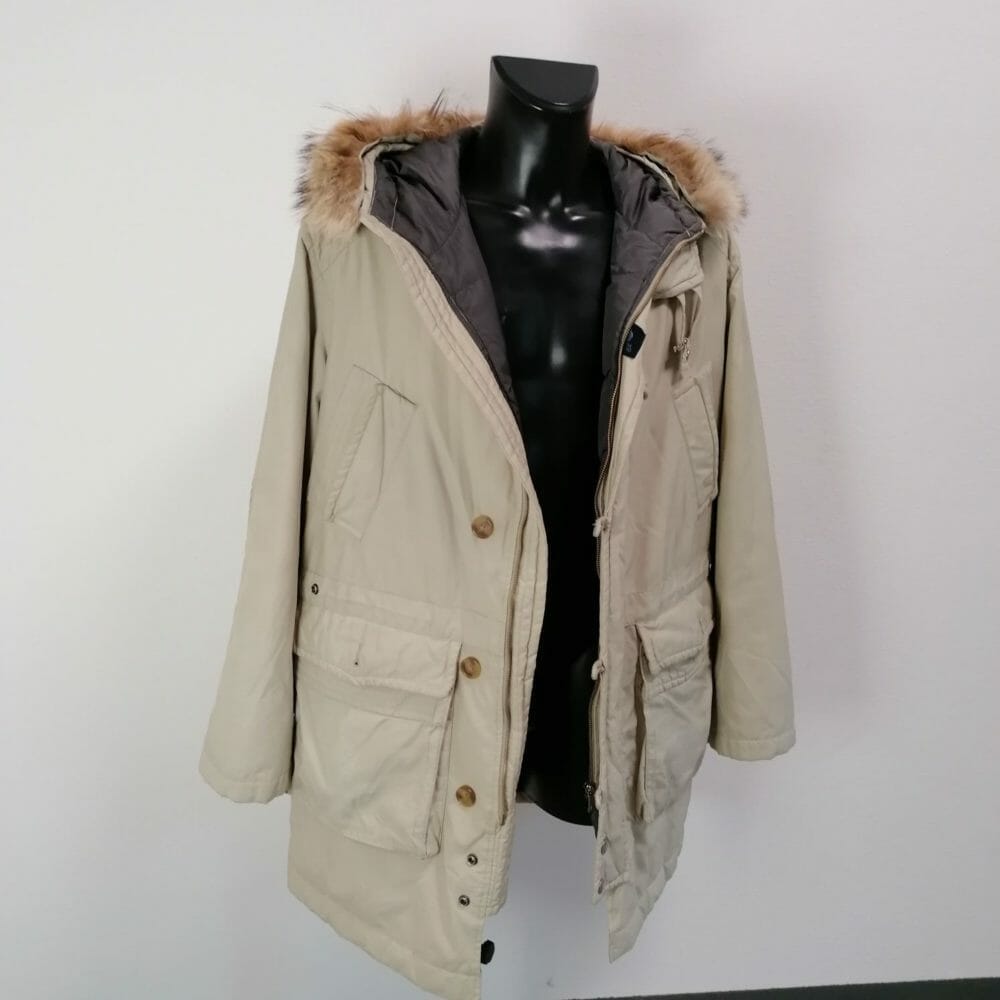 Marina Yachting giaccone imbottito in piuma - immagine 7