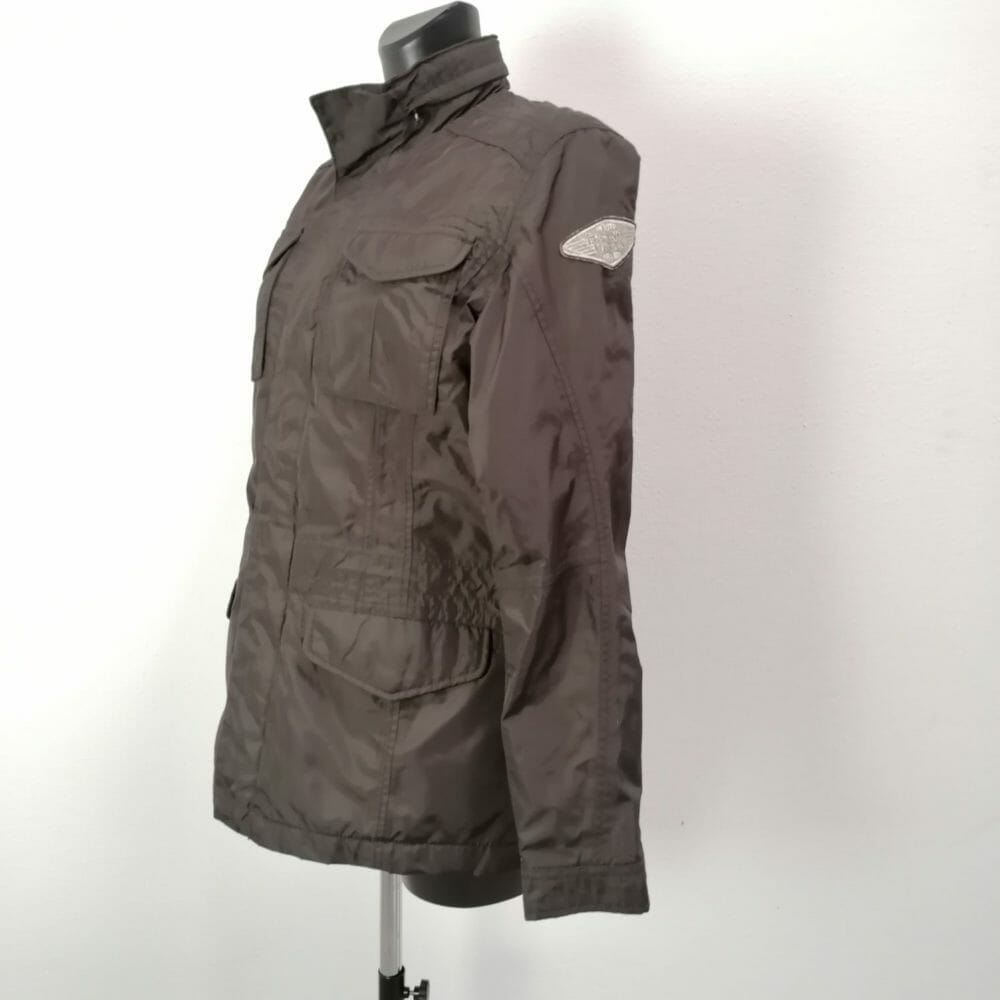 Tucano Urbano giacca tecnica nera - immagine 2