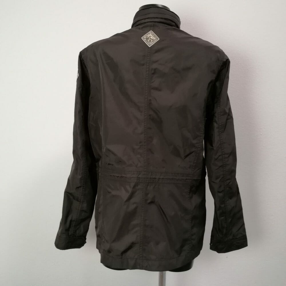 Tucano Urbano giacca tecnica nera - immagine 3