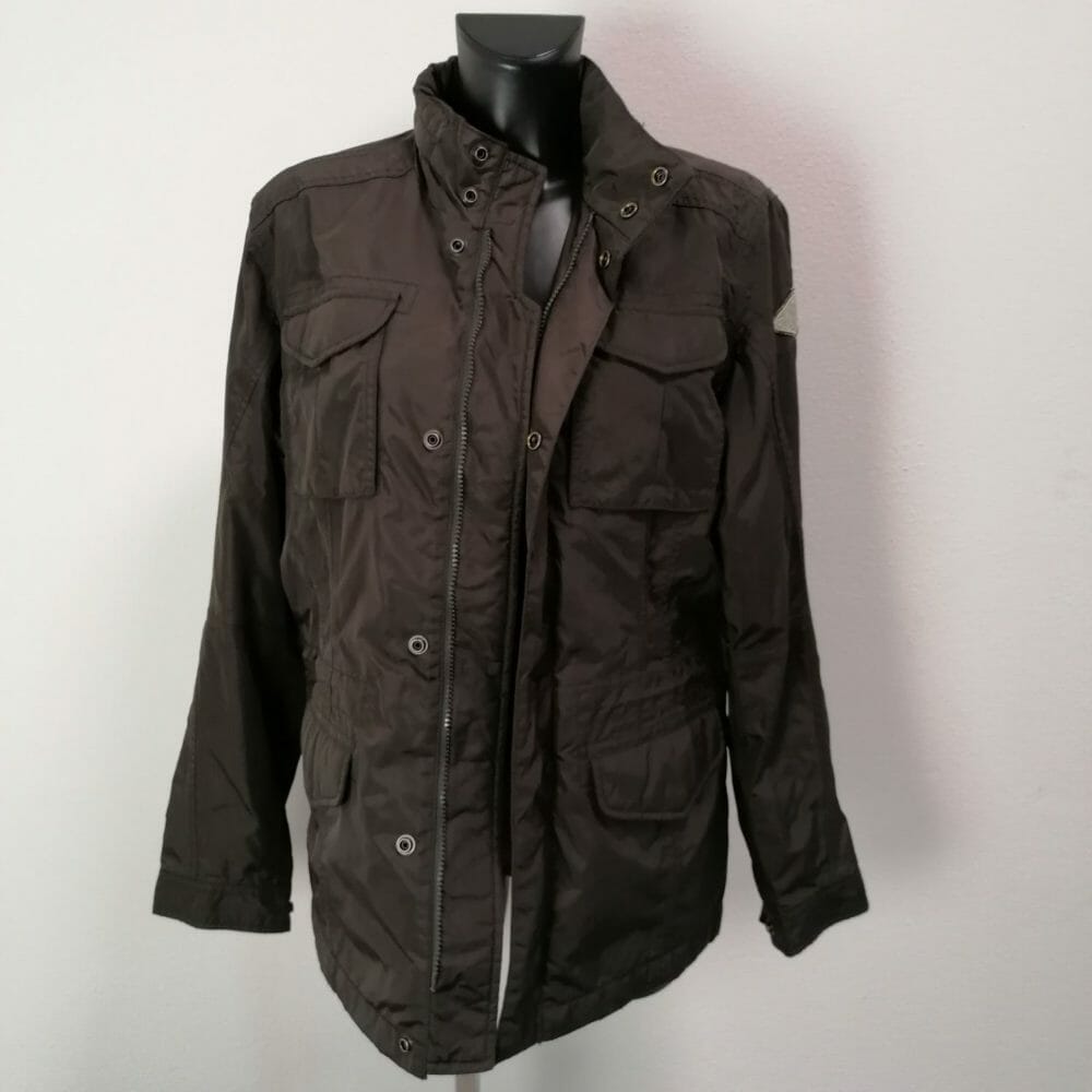 Tucano Urbano giacca tecnica nera - immagine 4