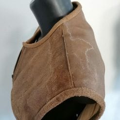 coppia gilet di pelle sport