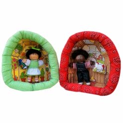 Cabbage Patch Kids minidoll, lotto di due