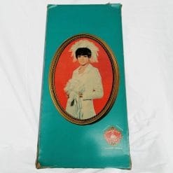 Copriletto matrimoniale piquet vintage