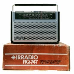 irradio rq-747