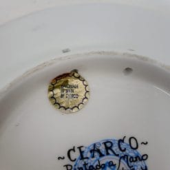 Piatto decorativo CEARCO