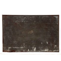 Scatola latta Luigi Rossa