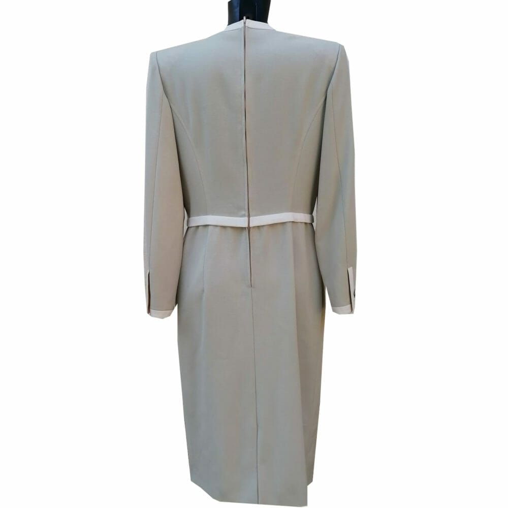 Valentino Miss V abito vintage - immagine 3