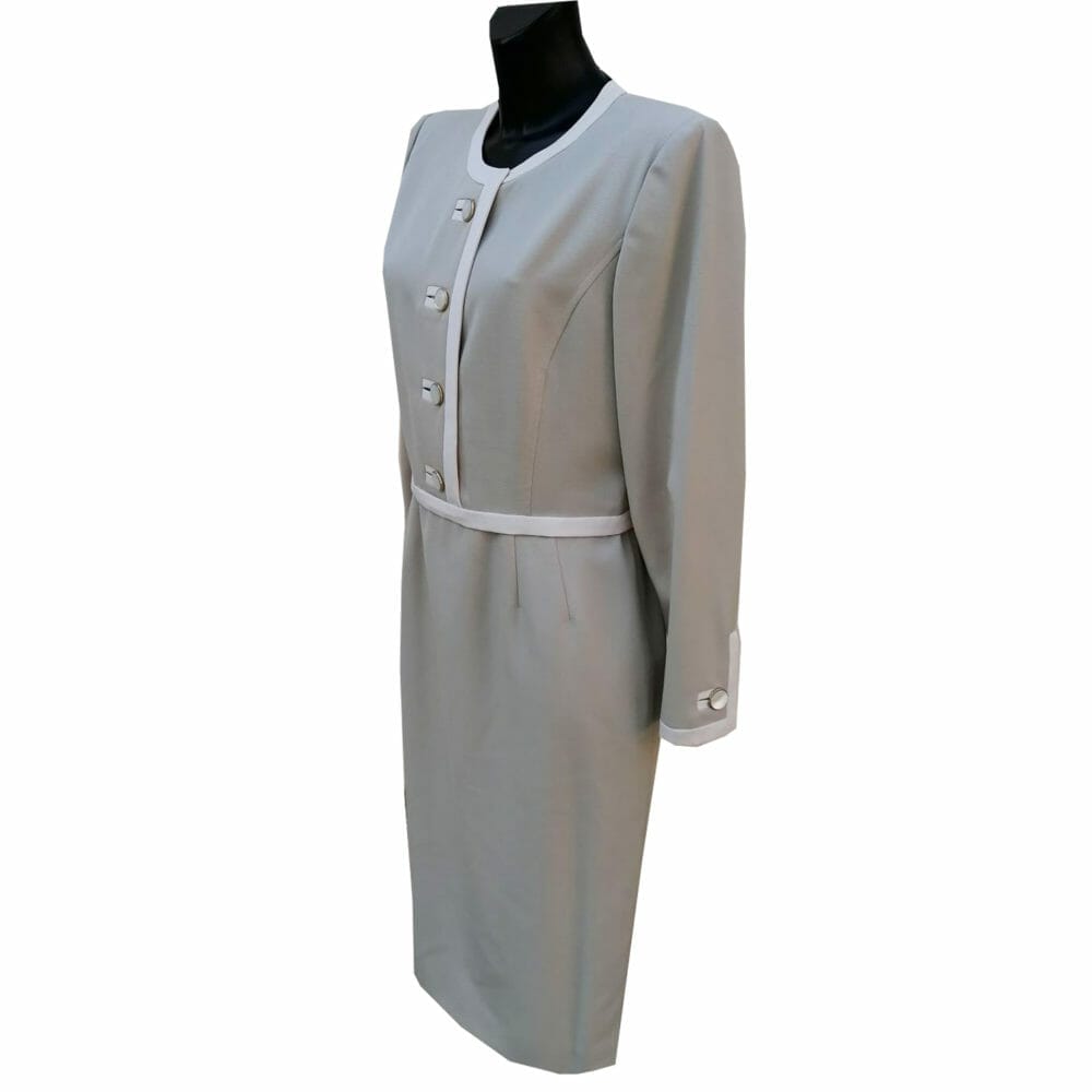 Valentino Miss V abito vintage - immagine 4