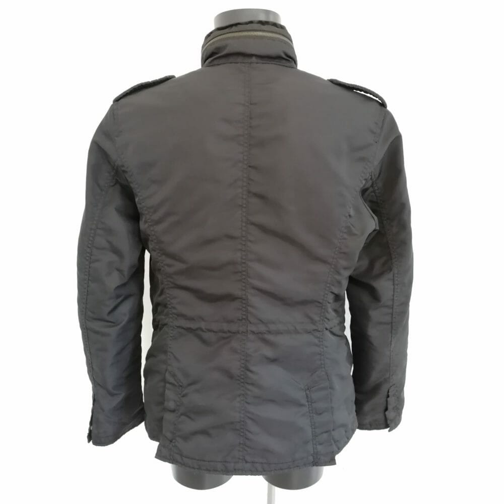 Armani Jeans giacca impermeabile - immagine 4