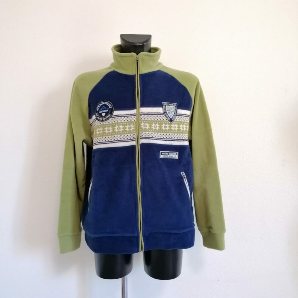 pile arctic fleece f.lli campagnolo