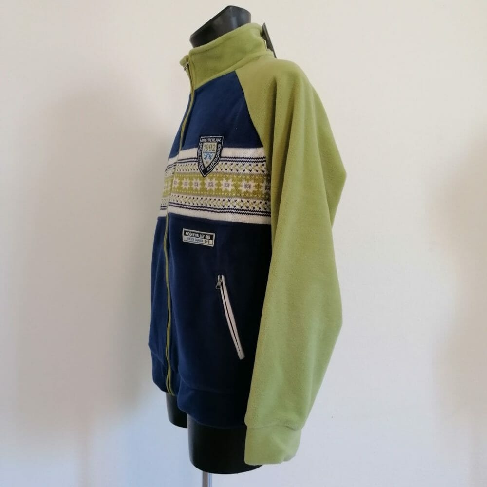 F.lli Campagnolo maglione di pile - immagine 3