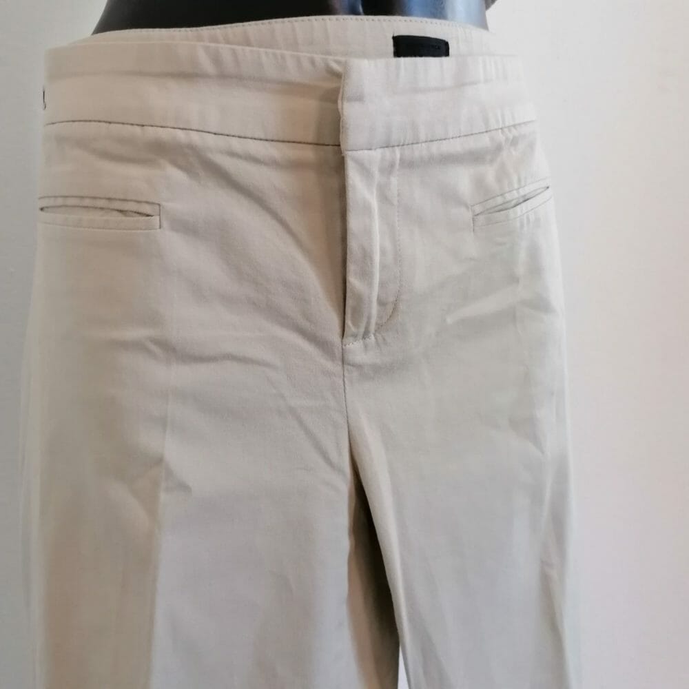 Brooksfield pantaloni da donna sabbia