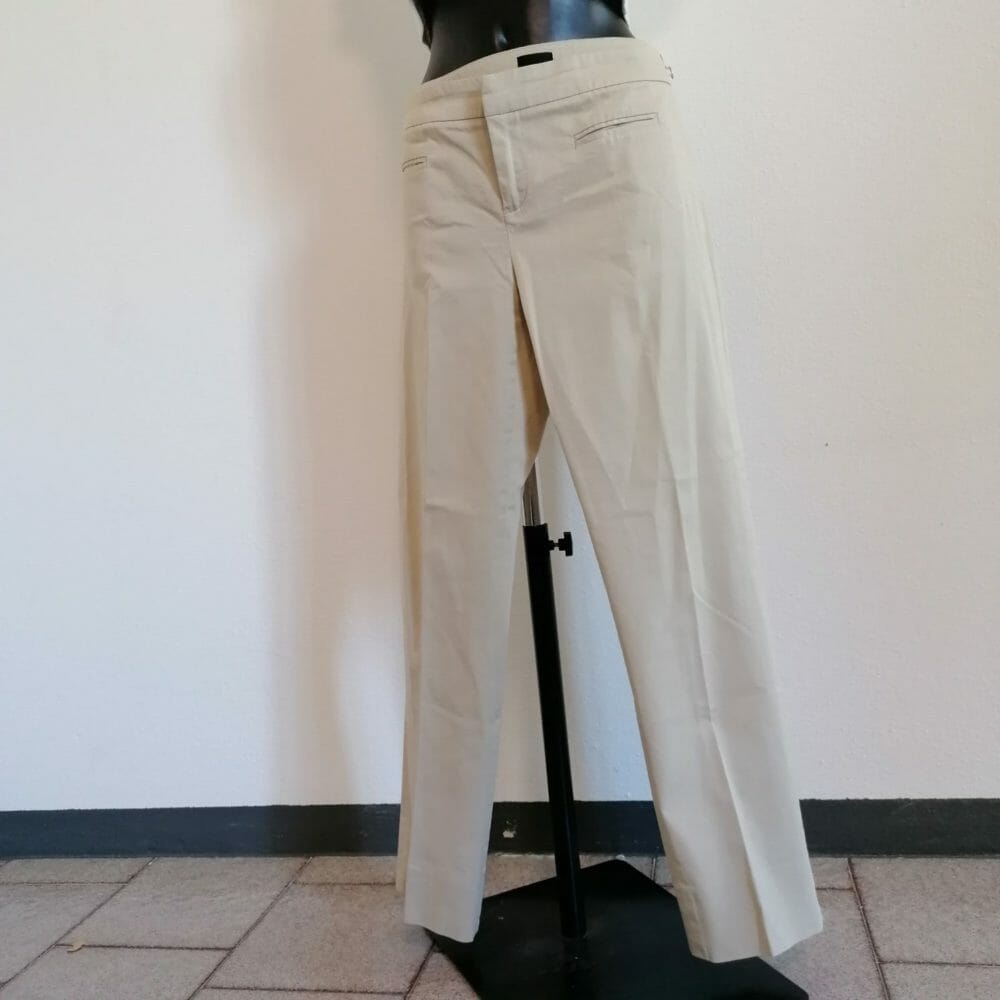 Brooksfield pantaloni in cotone - immagine 2