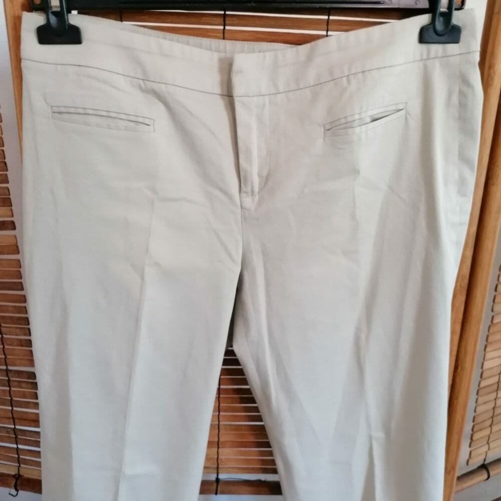 Brooksfield pantaloni in cotone - immagine 5