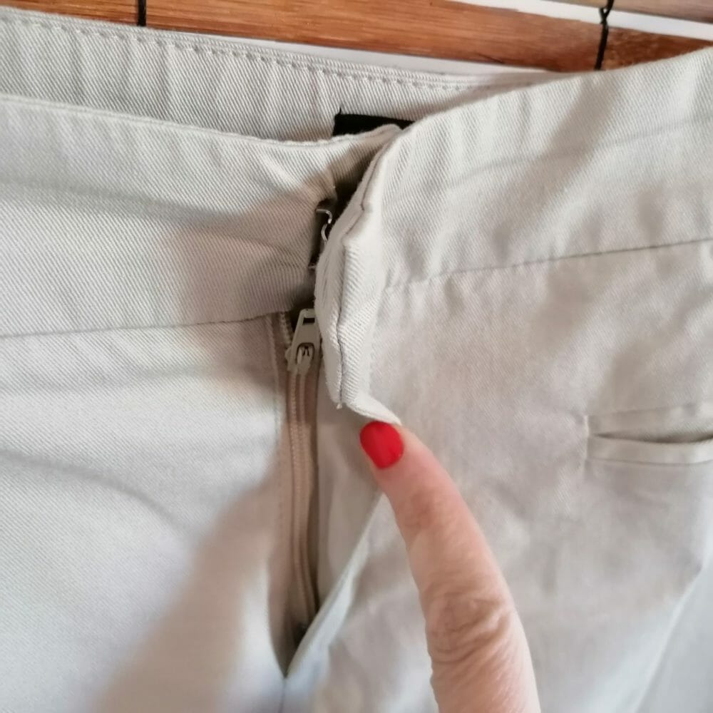 Brooksfield pantaloni in cotone - immagine 6