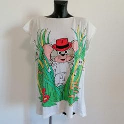 t-shirt hanna-barbera