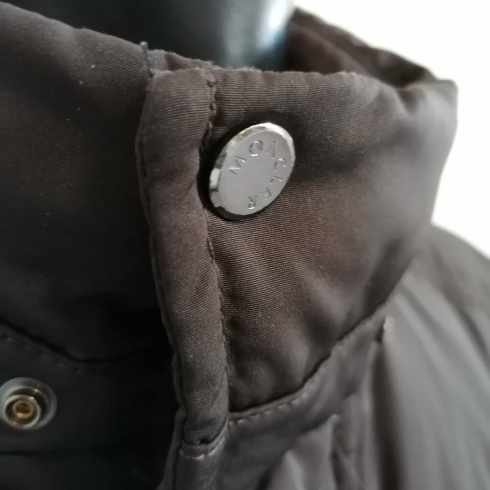 Moncler giubbotto imbottito - immagine 4