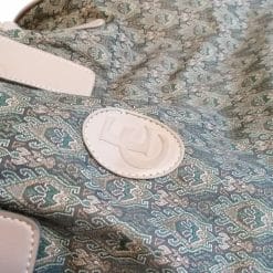 borsone da viaggio vintage