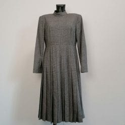 vestito lana principe di galles