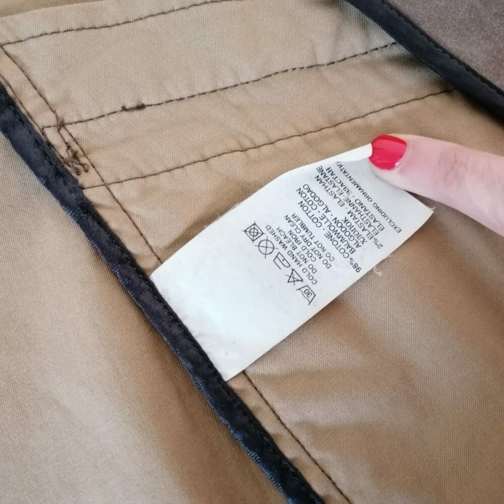 Trussardi Jeans blazer marrone - immagine 6