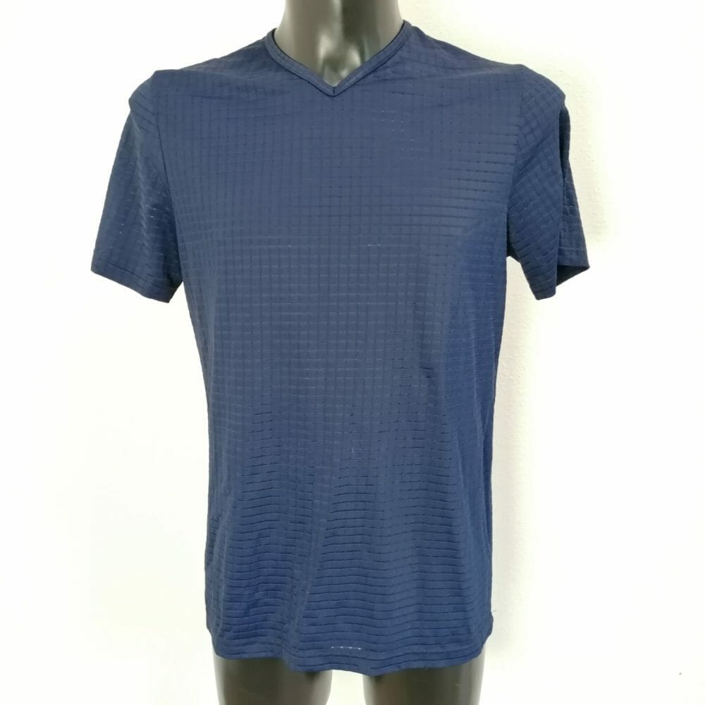 moschino mare t-shirt elasticizzata uomo