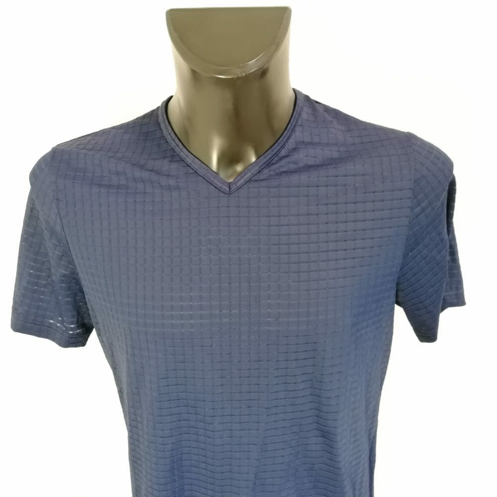 Moschino Mare t-shirt uomo blu - immagine 3