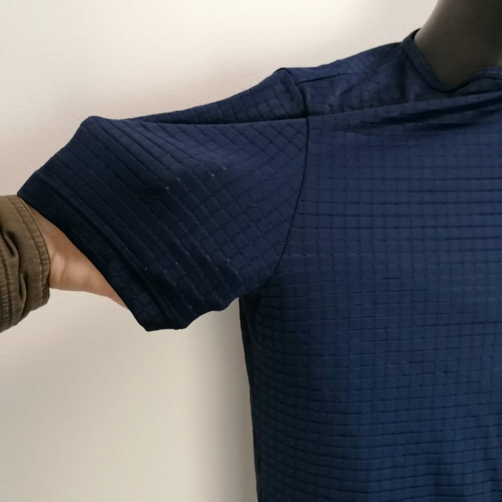 Moschino Mare t-shirt uomo blu - immagine 4