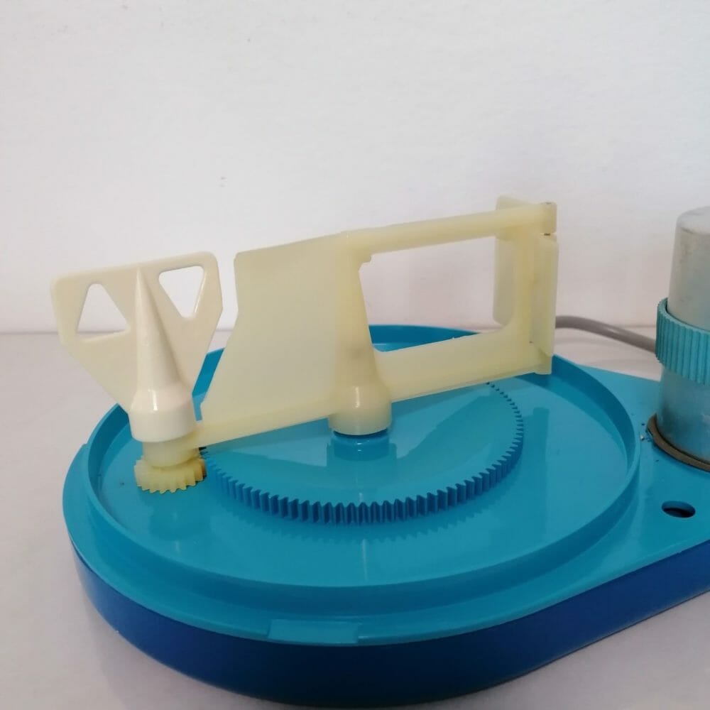 Siltal gelatiera automatica anni 60 - immagine 6