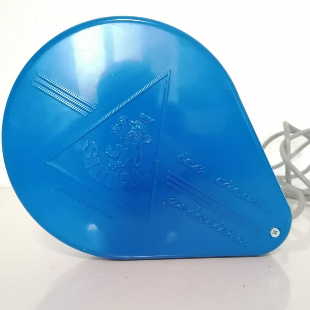 Siltal gelatiera automatica anni 60 - immagine 5