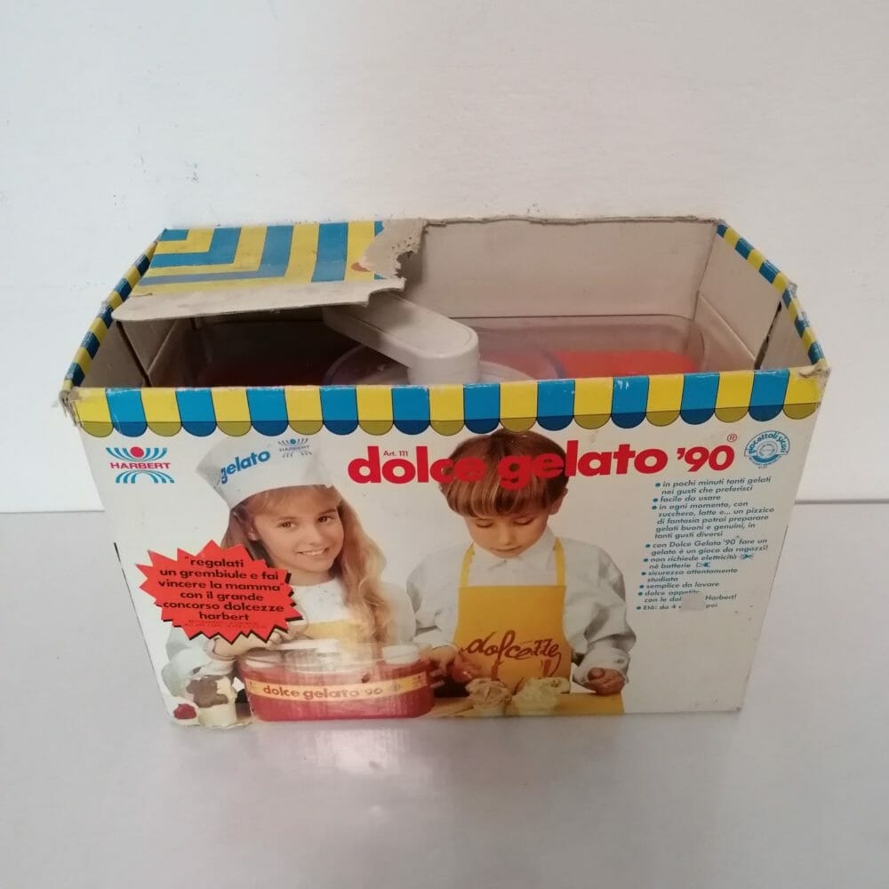 Dolce Gelato '90 Harbert - immagine 5