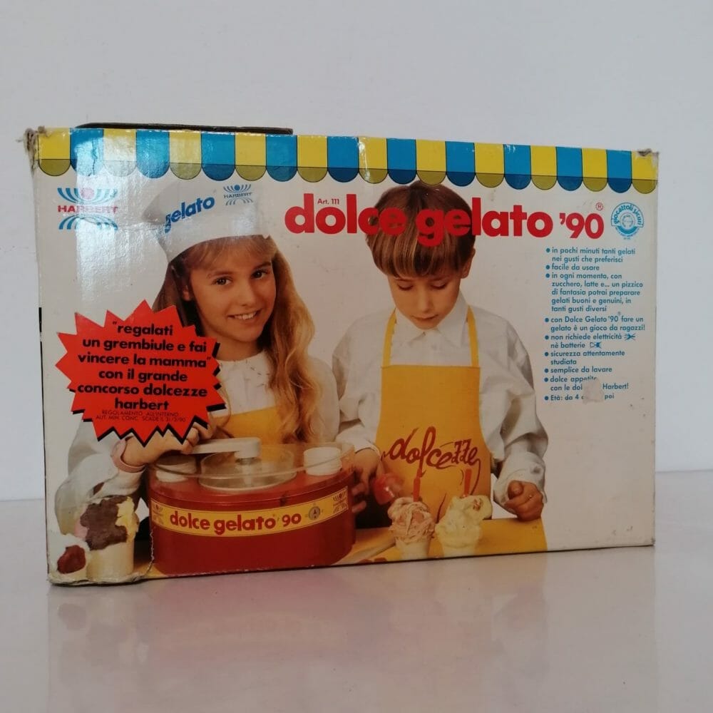 Dolce Gelato '90 Harbert - immagine 6