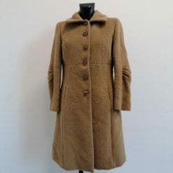 mariella burani cappotto lana di lama
