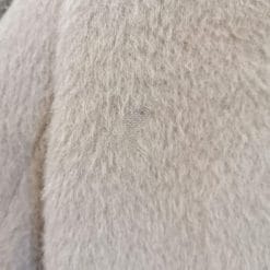 mariella burani cappotto lana di lama