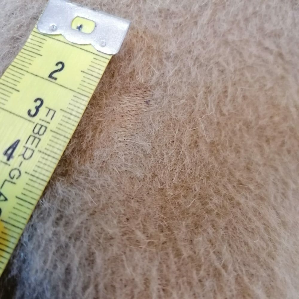 Mariella Burani cappotto in lana di lama - immagine 11