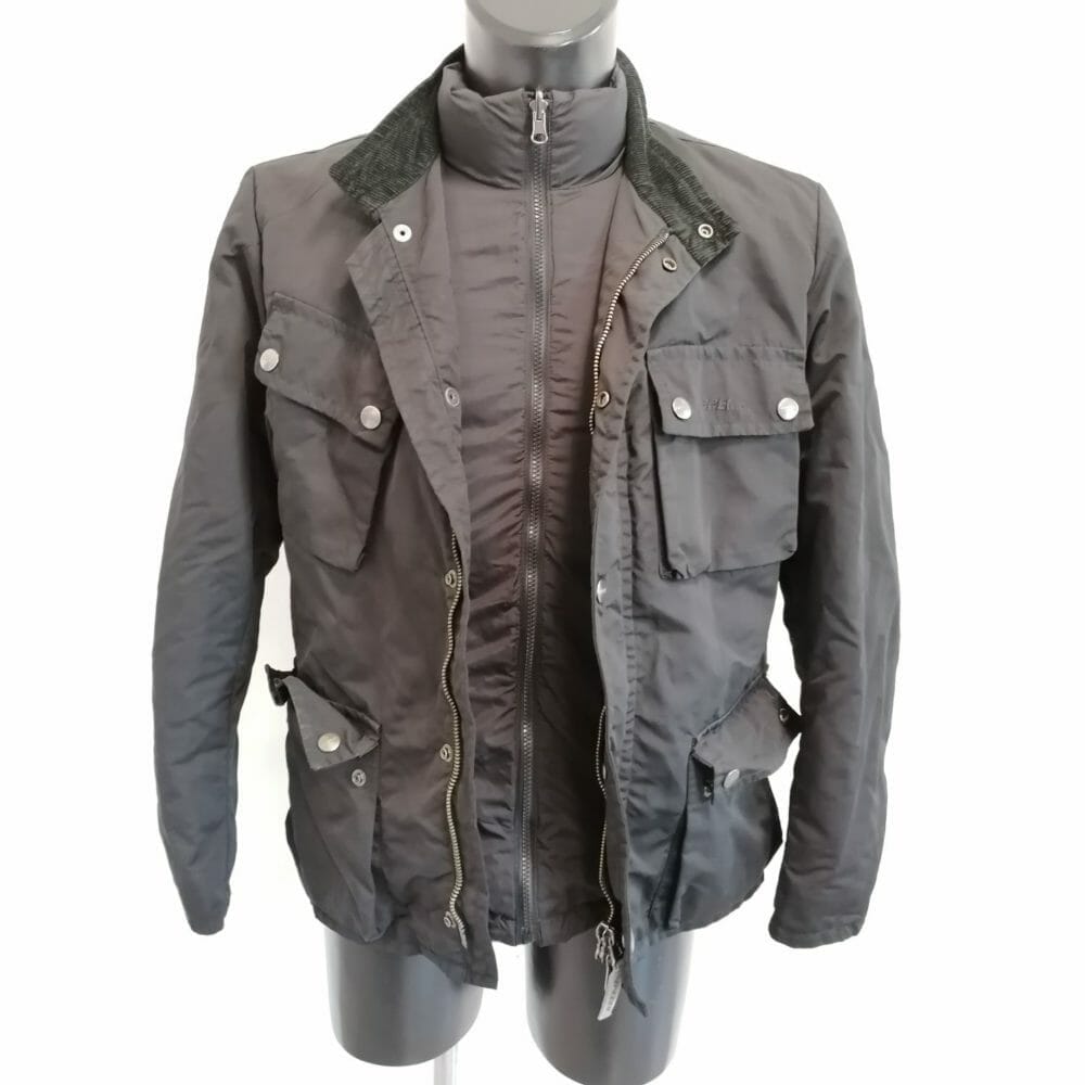 Brema giacca uomo con imbottitura removibile - immagine 2