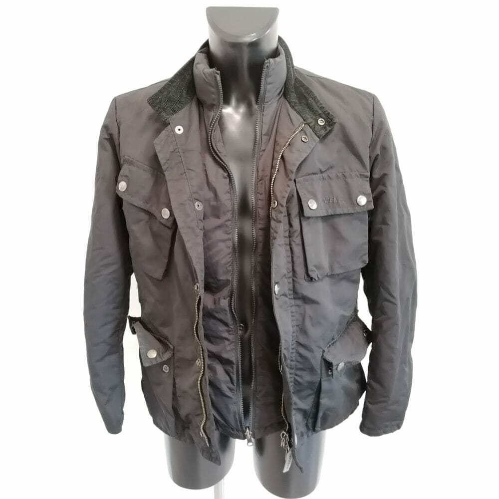 Brema giacca uomo con imbottitura removibile - immagine 3