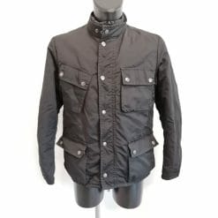 brema giacca tecnica uomo con imbottitura staccabile