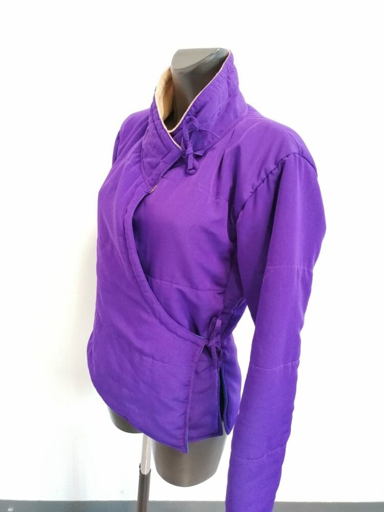 Makalu giacca tecnica imbottita a portafoglio - immagine 8