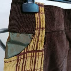 custo barcelona minigonna a costine