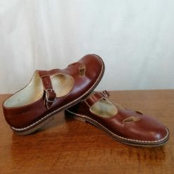 Scarpe in pelle Gusella Milano