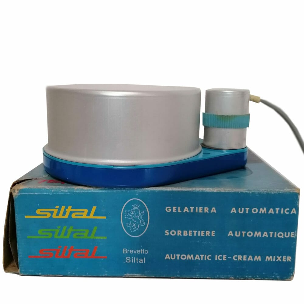 gelatiera siltal