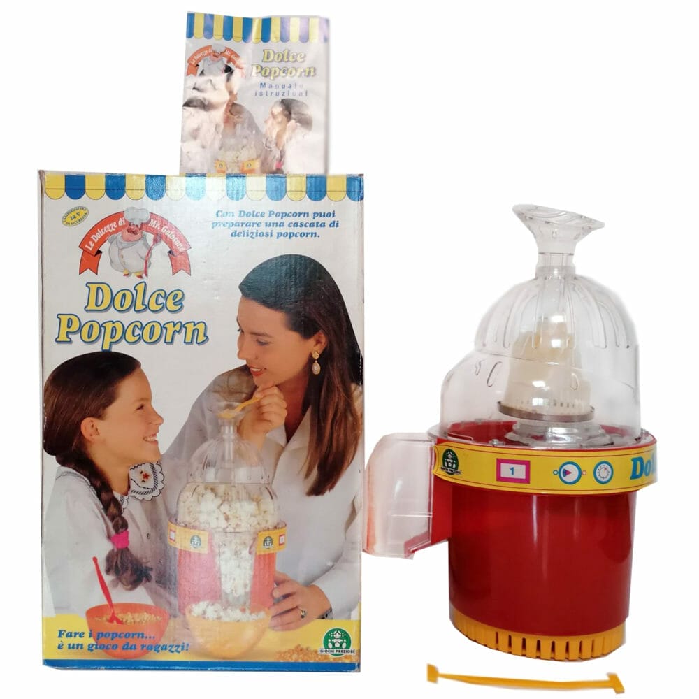 dolce popcorn giochi preziosi