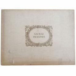sacra imagines libro illustrato
