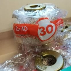 matassine di filo per pizzo Cucirini Tre Stelle