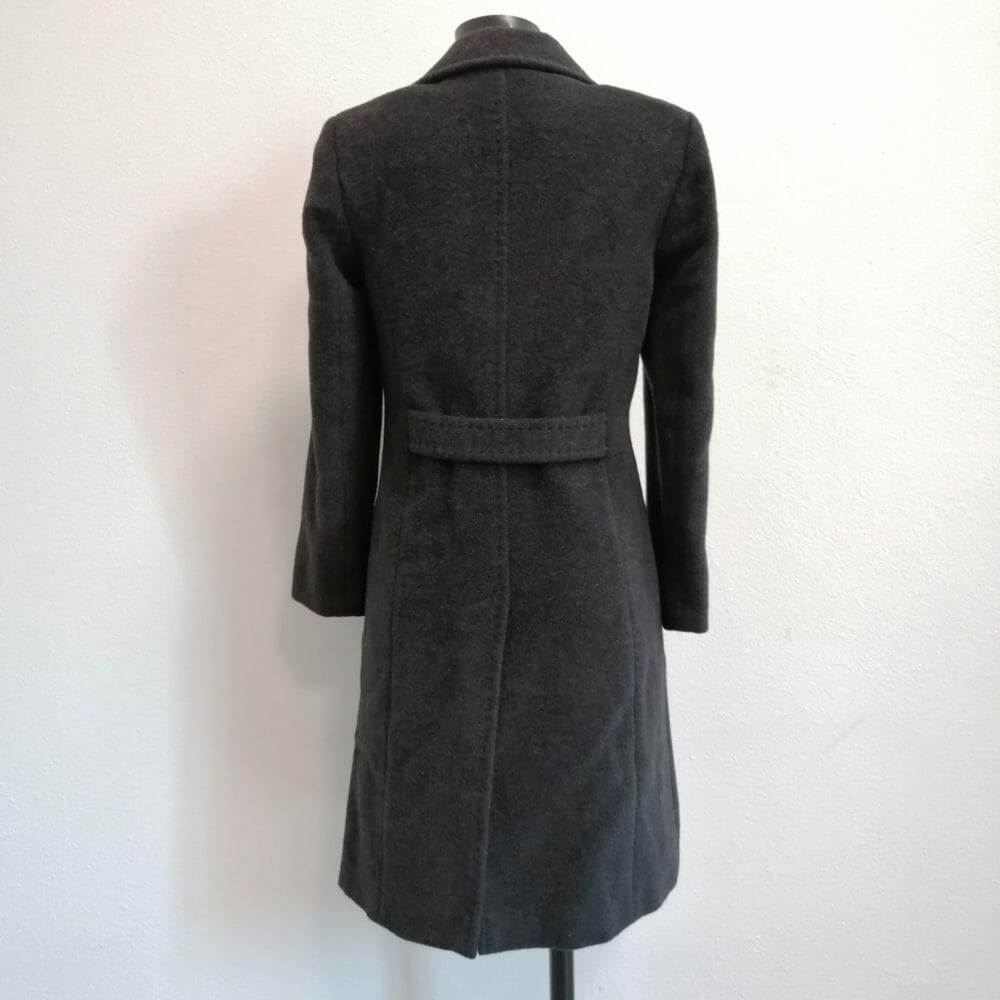 Max&Co cappotto da donna grigio - immagine 2