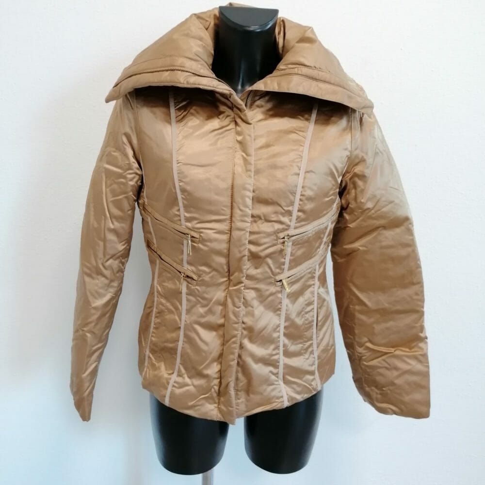 Les Copains piumino imbottito da donna