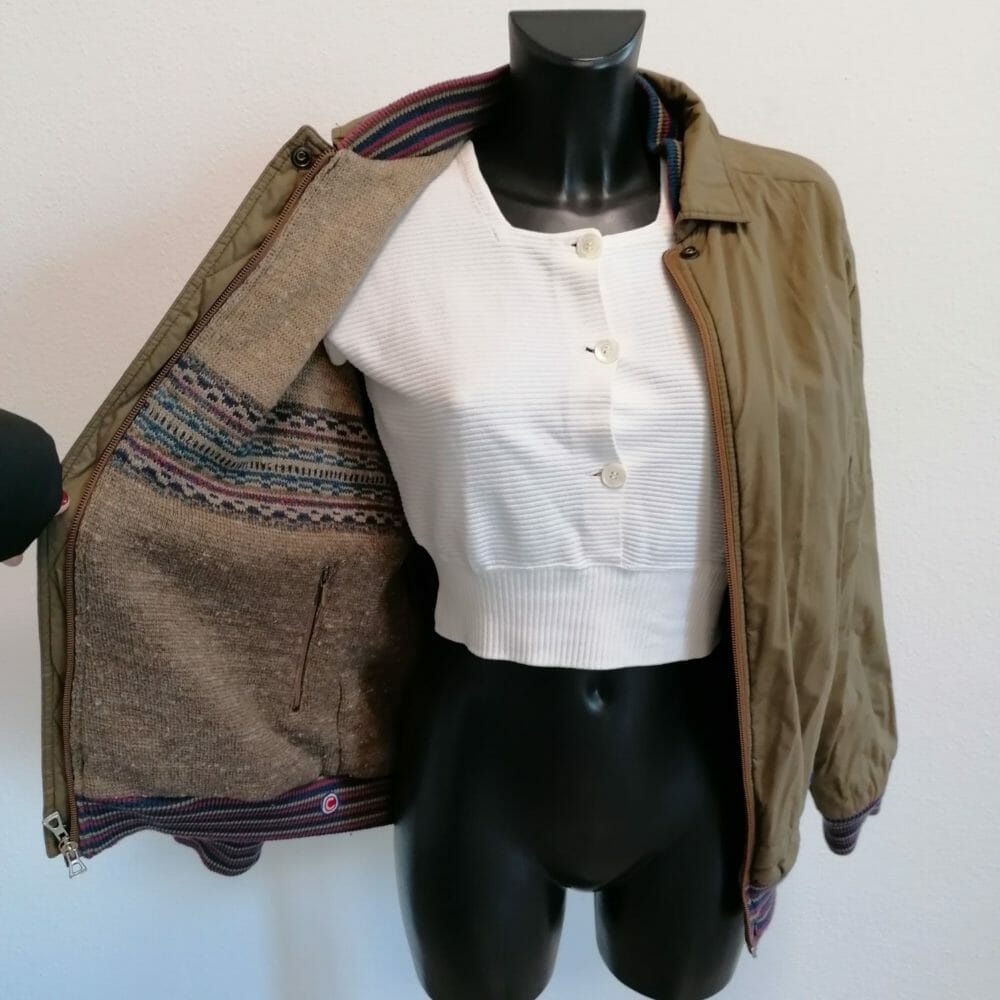 Colmar giubbotto double face - immagine 3