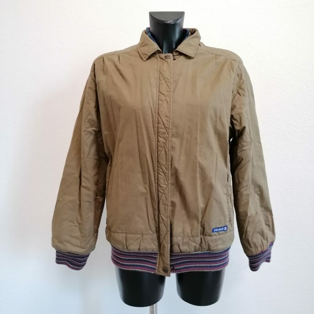 Colmar giubbotto double face - immagine 2