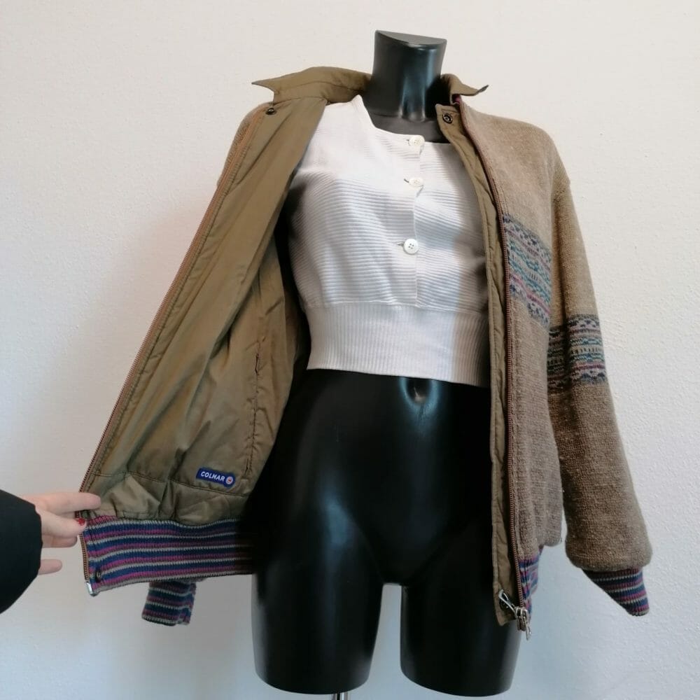 Colmar giubbotto double face - immagine 9